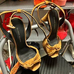 Giuseppe Zanotti Heels